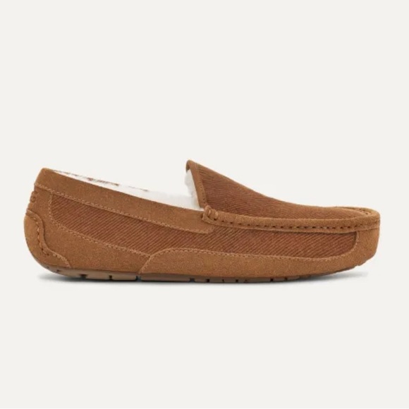 Ascot Corduroy Ii Slipper - Picture 2 of 10